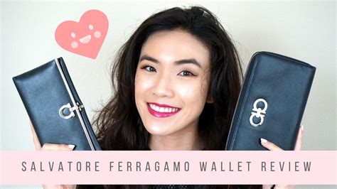 how to spot fake salvatore ferragamo wallet|salvatore ferragamo wallet sale.